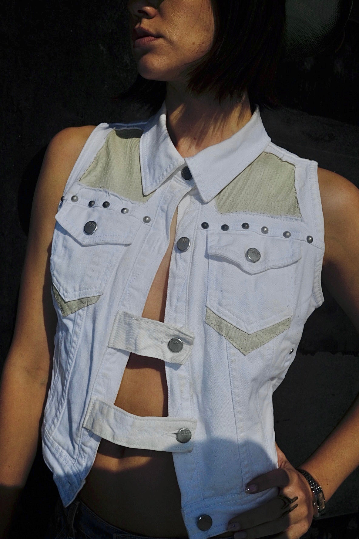 DKNY Rework