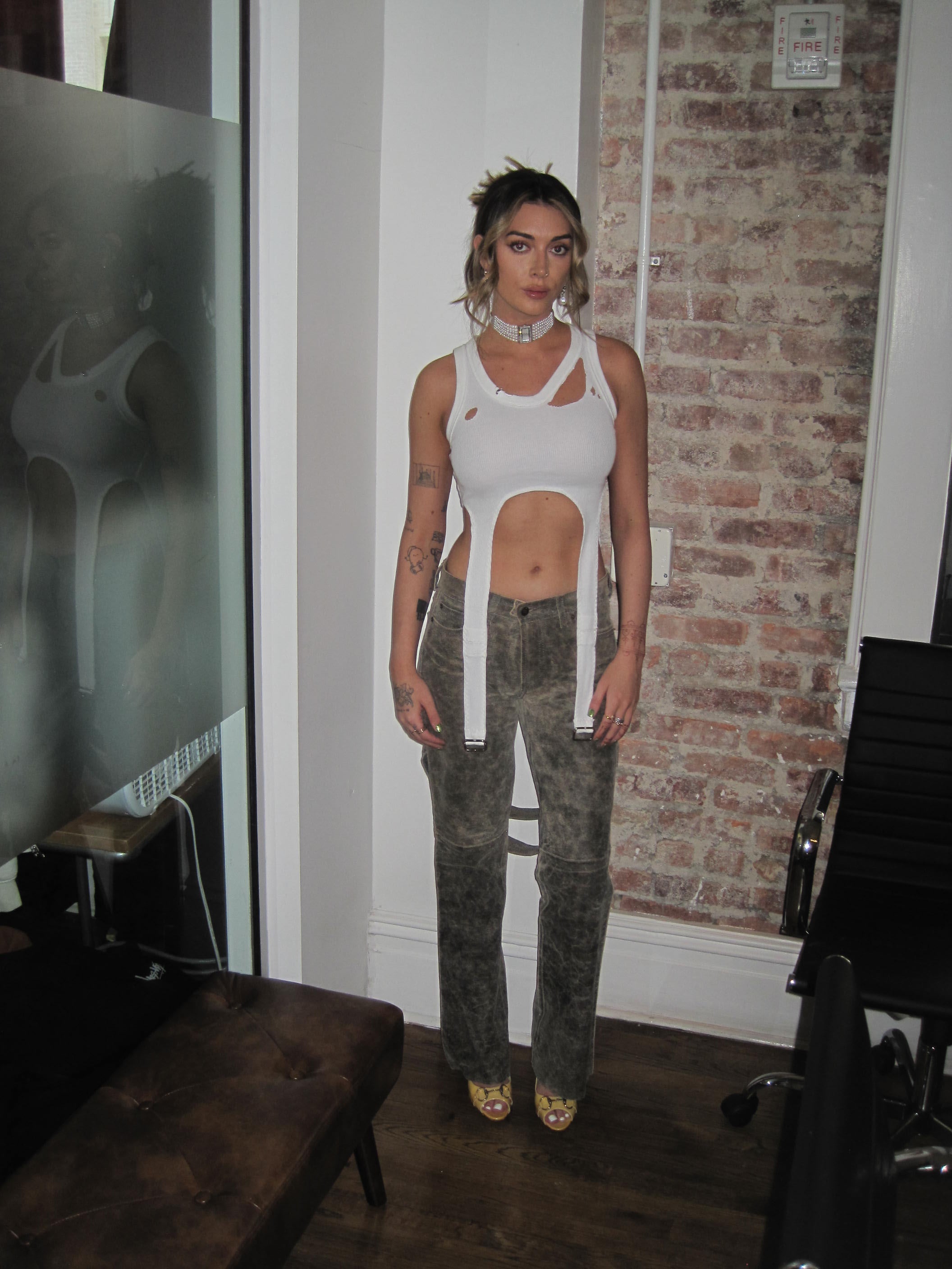 Garter Tank