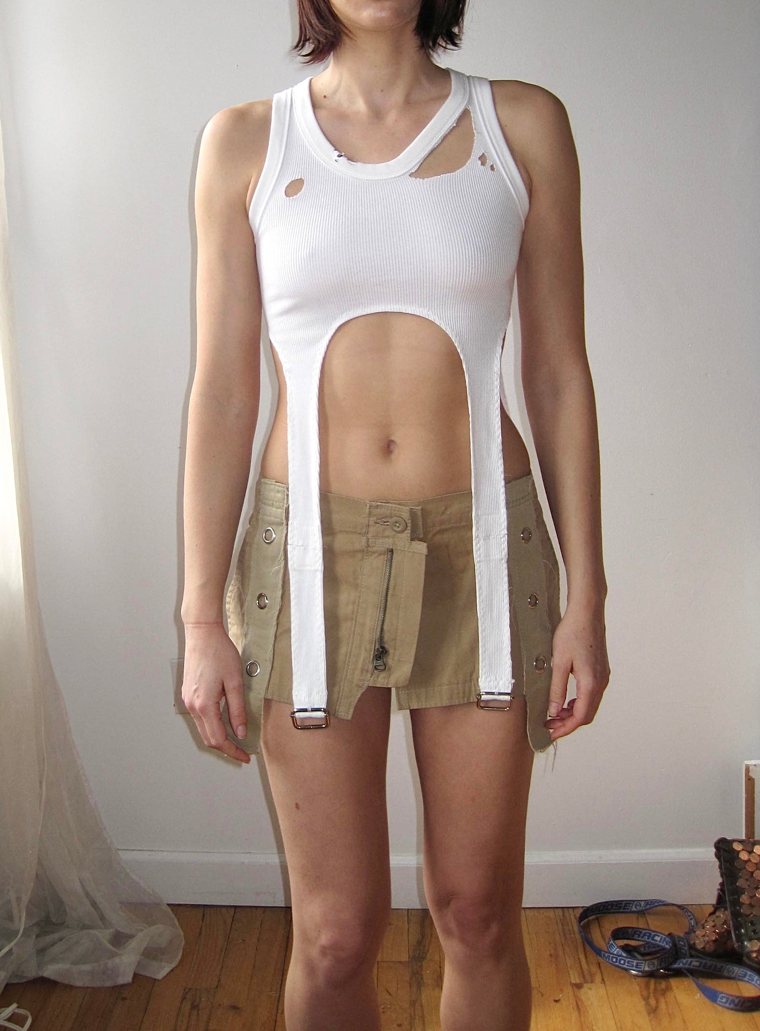 Garter Tank