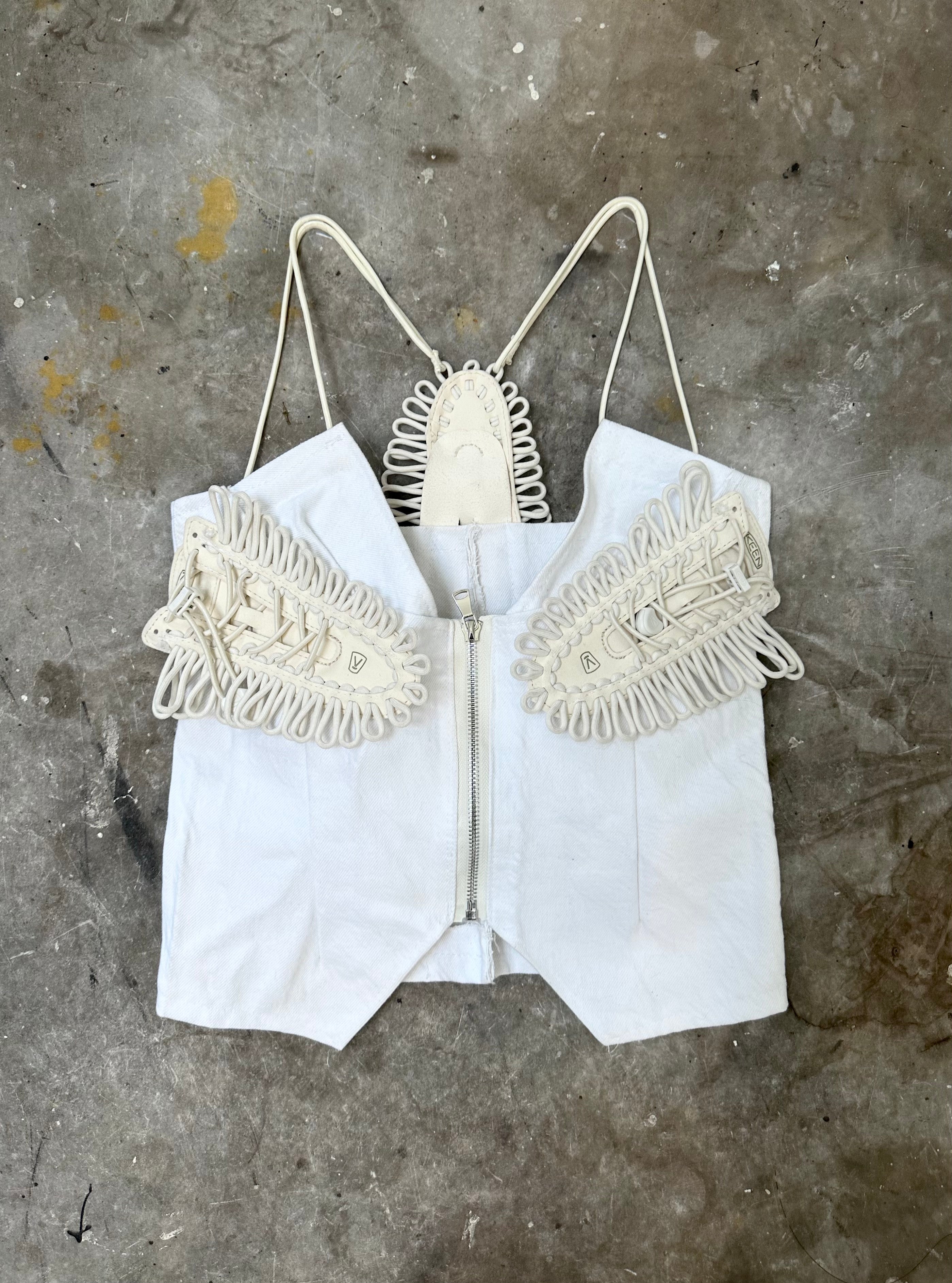 Keen Halter Top 1/1