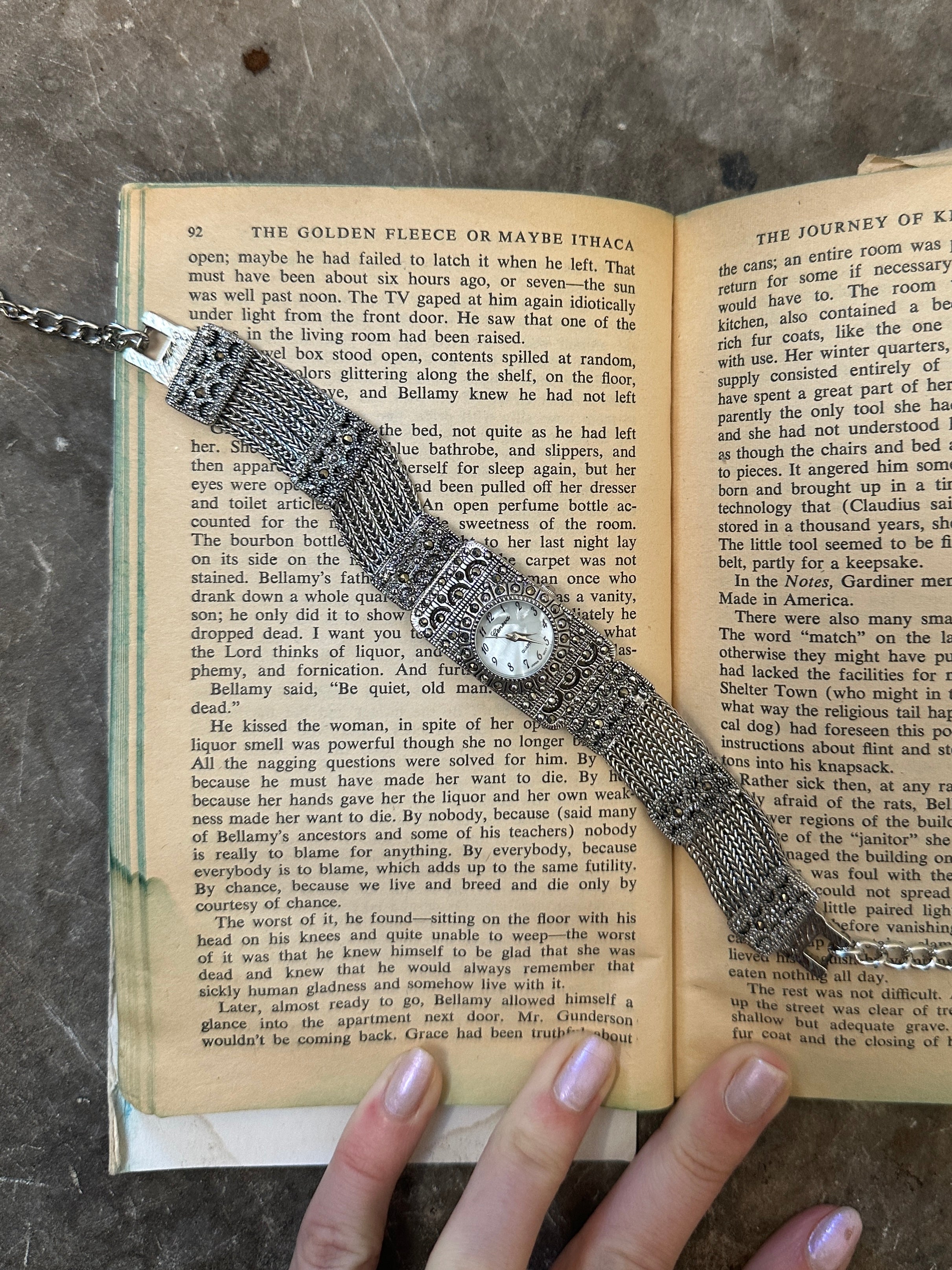 Eternal choker No.90