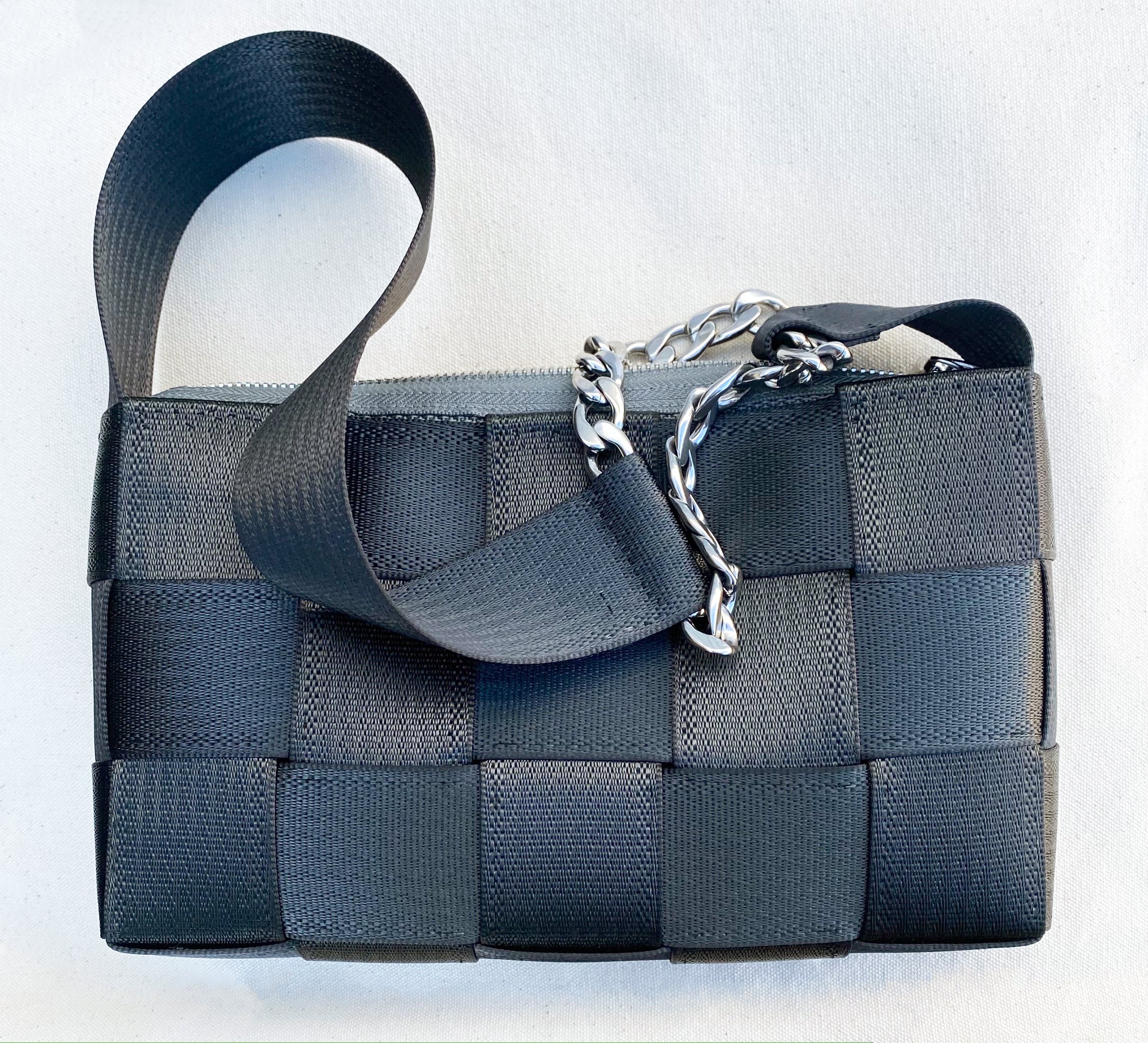 Seatbelt Purse