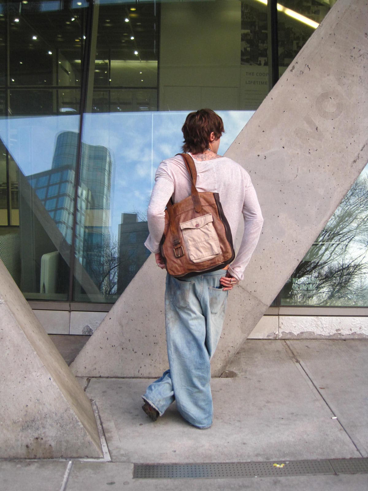 Cargo Belt Bag