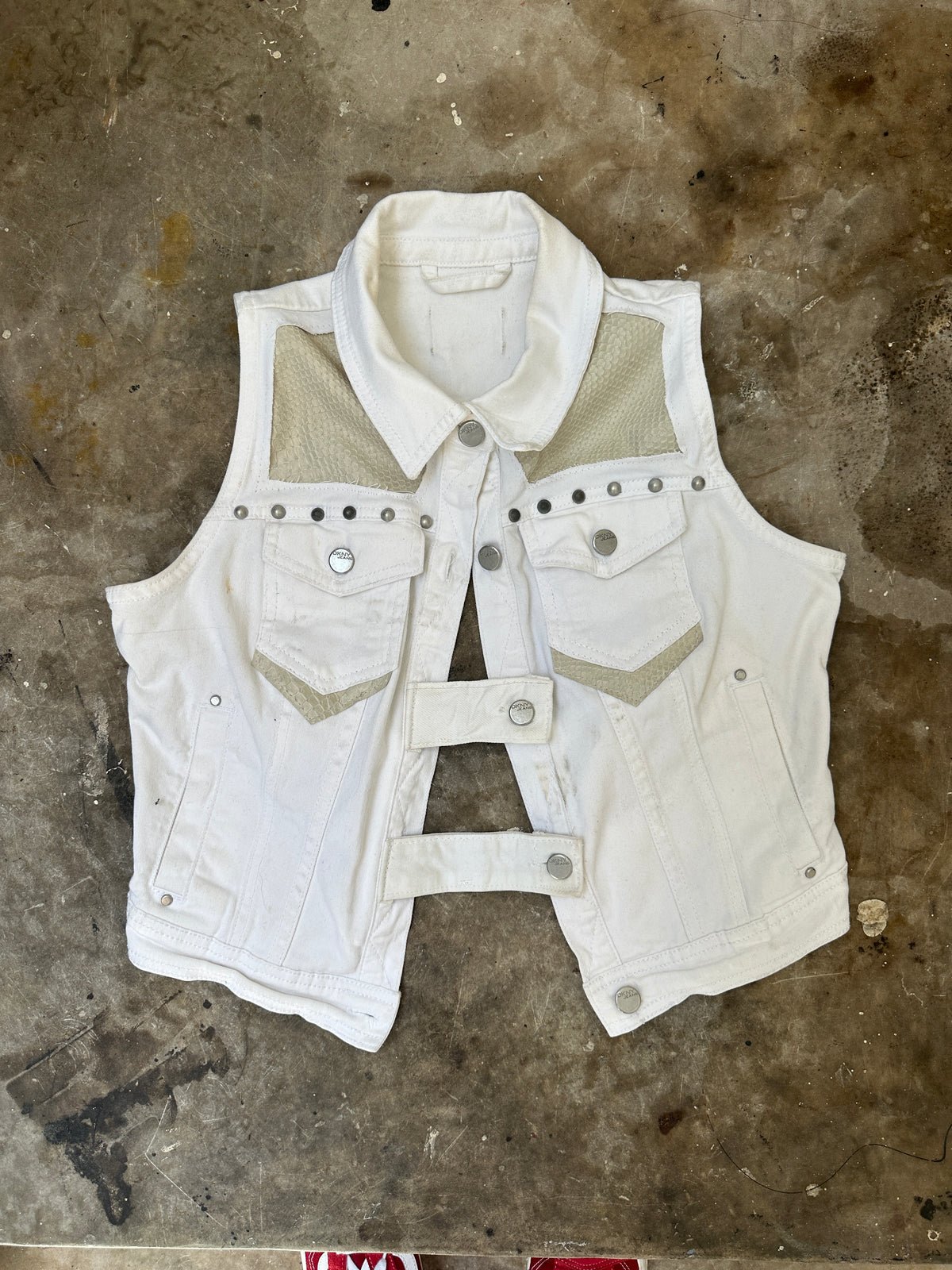 DKNY Rework