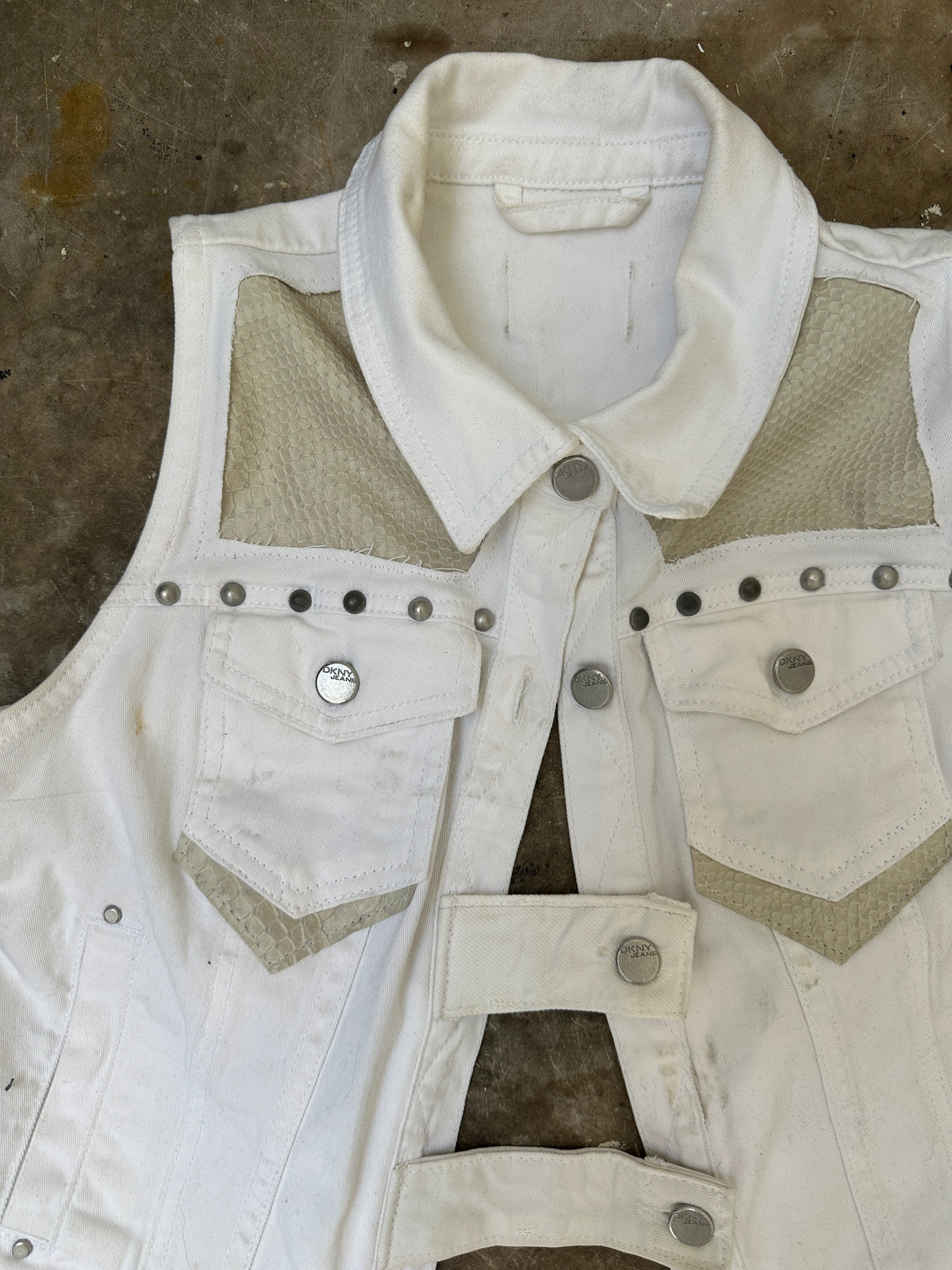 DKNY Rework