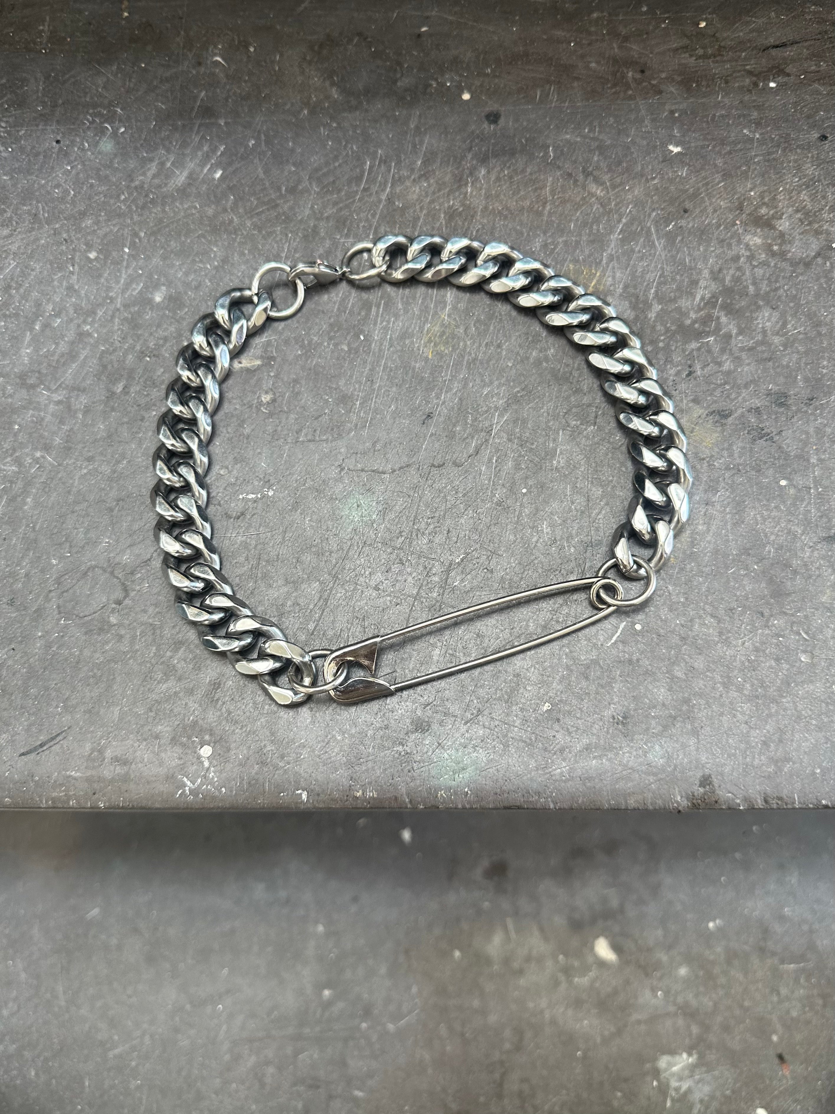 Silver Safety Link