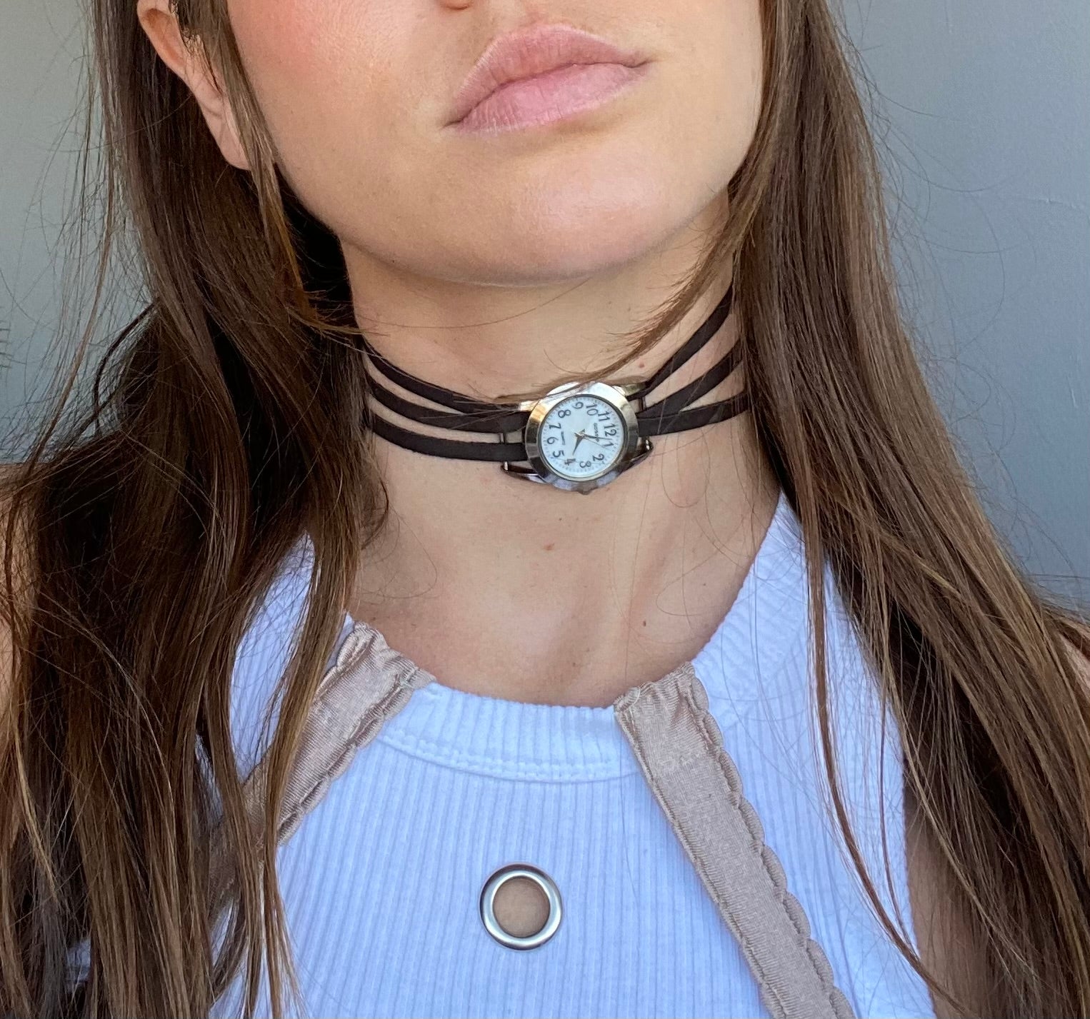 The Timeless Choker No1