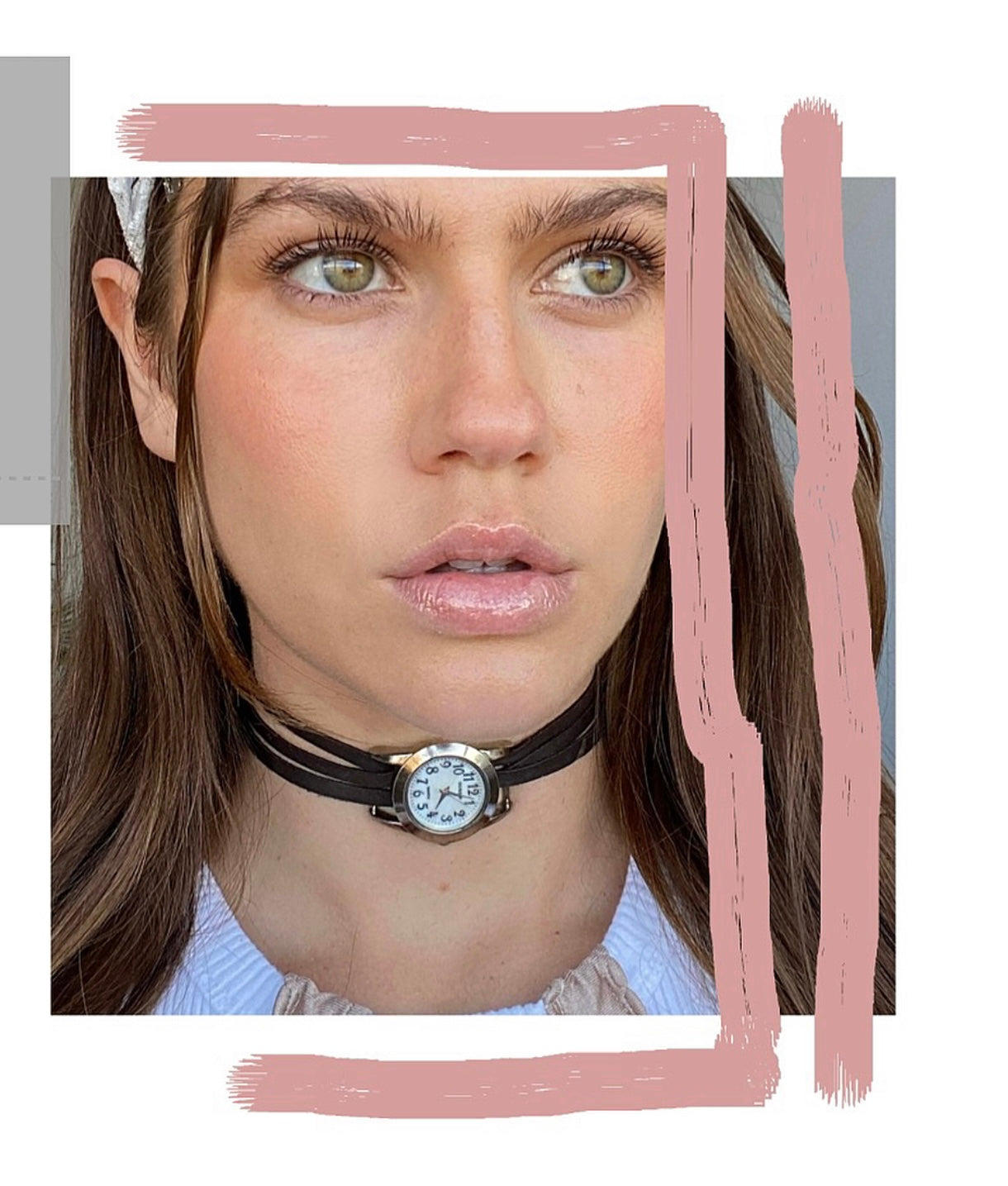 The Timeless Choker No1