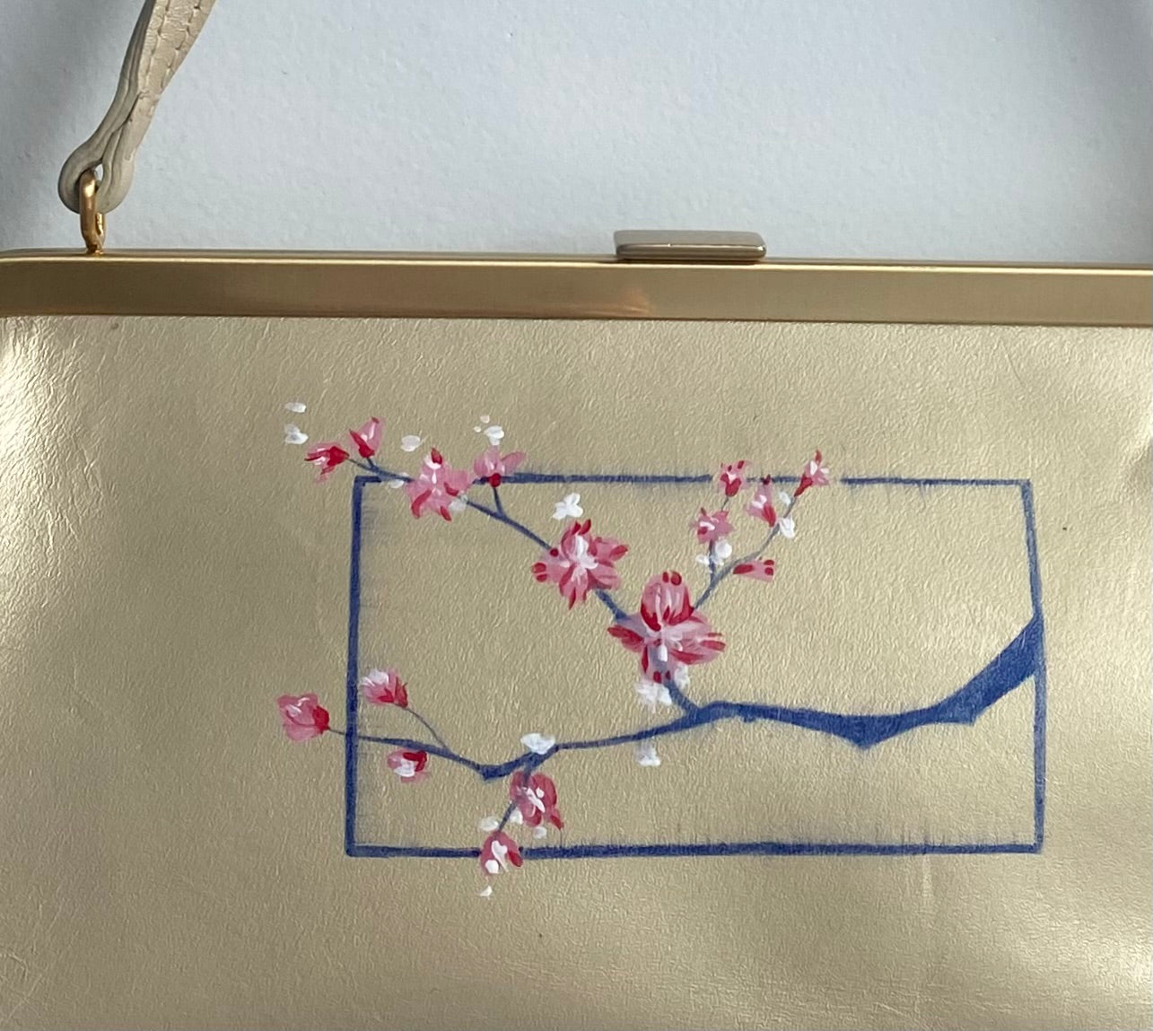 Mini Blossom Purse